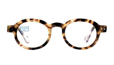 Computerbril Frank and Lucie Screen Eyeball-Greyvanna Eyeball