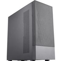 Aerocool Cipher S-BK-v1 midi tower behuizing - thumbnail