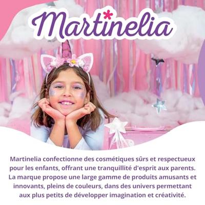 Kinder Make-up Set Martinelia