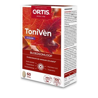 Ortis ToniVèn Tabletten Ortis ToniVèn Tabletten
