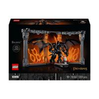 LEGO® Icons 10367 The Lord of the Rings: Balrog™ Book Nook - thumbnail