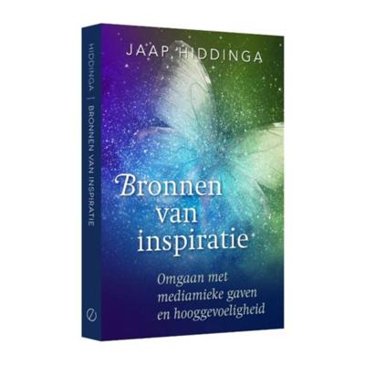 Bronnen van inspiratie - Jaap Hiddinga - Paperback (9789492920690)