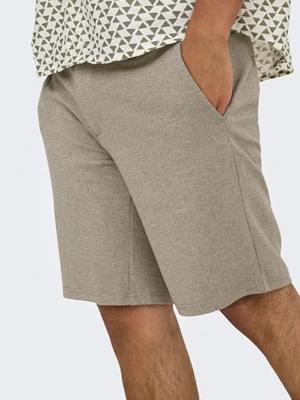 Only & Sons Mark 0209 Melange Shorts