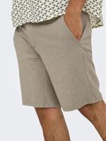 Only & Sons Mark 0209 Melange Shorts - thumbnail