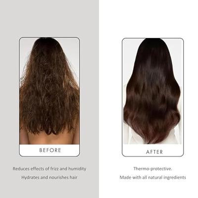 Previa Natural Haircare Curlfriends Taming Gloss 100ml