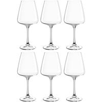 Leonardo Witte Wijnglazen Paladino - 540 ml - 6 stuks - thumbnail