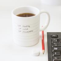 Thumbs Up 1002230 kopje Wit Universeel 1 stuk(s) - thumbnail