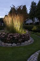 Monza staande lamp PowerLED geborsteld alu 64,5cm 7919-310 - thumbnail