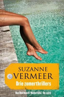 Drie zomerthrillers Drie zomerthrillers
