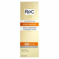 RoC Soleil-Protect High Tolerance Comfort Fluid SPF50 - thumbnail
