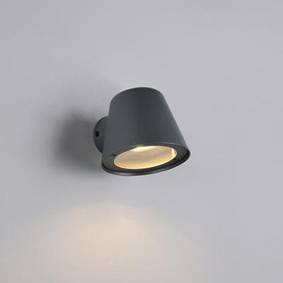 Trio WandlampBeni zwart - 260360142