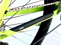 ZÉFAL achtervorkbeschermer "cs armor" chain stay guard cs armor - thumbnail