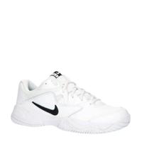 Nike Court Lite 2 tennissschoenen wit/zwart - thumbnail