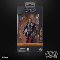Star Wars: The Mandalorian Black Series Action Figure Moff Gideon (Dark Trooper Armor) 15 cm - thumbnail