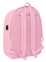 Laptoptas Real Madrid C.F. Roze 31 x 44 x 18 cm - thumbnail