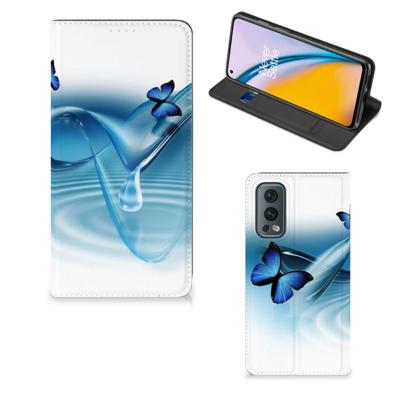 OnePlus Nord 2 5G | Hoesje maken | Vlinders