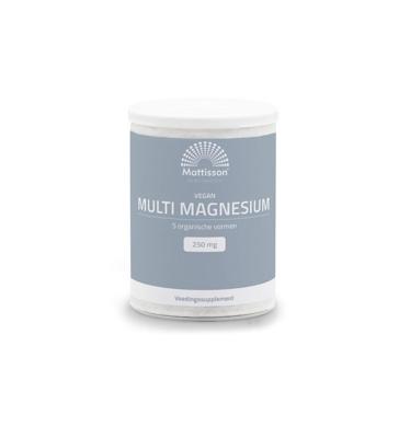 Vegan Multi Magnesium