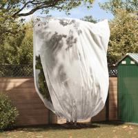 Vorstbescherming Plantenfleece Covers 3 pcs Wit 3,5 x 2,5 m - thumbnail