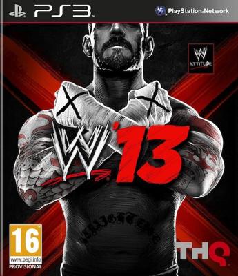 WWE '13 WWE '13