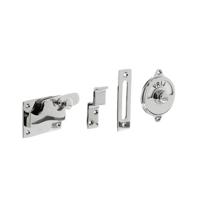 Intersteel WC-overslagTira vlak chroom - 0016.370105 - thumbnail