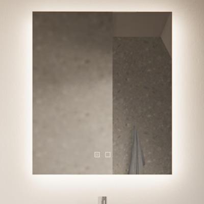 Spiegel Gliss Design Backlight LED Verlichting 70cm En Spiegelverwarming