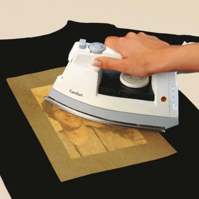 Sigel T1157 T-shirt transferfolie 250 g/m² 12 vellen