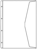 Acco-Hetzel Documenthoes 226784 DIN A4, Bovenbreedte Kleurloos 1 stuk(s) - thumbnail