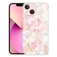 iPhone 13 mini | TPU Case | Lovely Flowers - thumbnail
