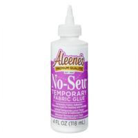 Aleene's • no-sew temporary fabric glue 118ml - thumbnail
