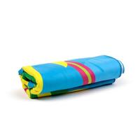 Flamingo Club Tropicana Microvezel Strandhanddoek - thumbnail