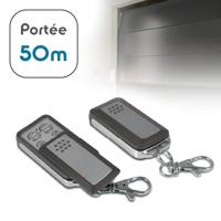 AVIDSEN Aandrijving voor kantelbare of sectionale garagedeur 230 V STROMMA 600 - thumbnail