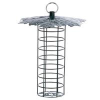 Esschert Design Vetbollenhouder 18.5x22.5 cm Zwart - thumbnail