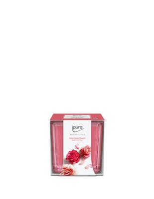 IPuro geurkaars lovely flowers 125gr. - thumbnail