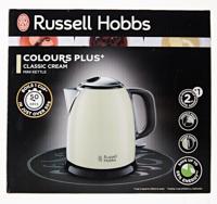 Russell Hobbs 24994-70 waterkoker 1 l 2400 W Crème - thumbnail
