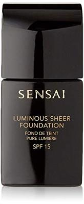 Sensai Luminous Sheer Foundation SPF 15 Neutral Beige 30ml Sensai Luminous Sheer Foundation SPF 15 Neutral Beige 30ml