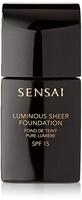 Sensai Luminous Sheer Foundation SPF 15 Neutral Beige 30ml - thumbnail