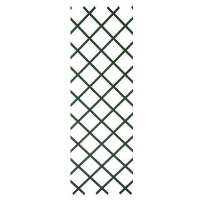 Groen plastic stretch mesh - 100x200cm Groen plastic stretch mesh - 100x200cm