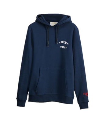 In Gold We Trust Kids The Notorius Sportsweater Jongens 128