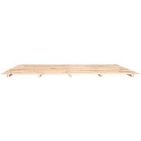 Bedframe massief grenenhout 200x200 cm - thumbnail
