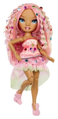 Rainbow High Be Dazzling Fashion Dolls Adeline Rose (pink)