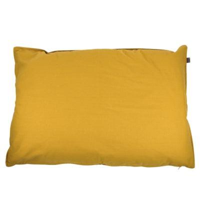 In The Mood Collection kussenhoes tivoli okergeel 100 x 70 cm | 10 stuks