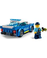 LEGO® CITY 60312 Politiewagen - thumbnail