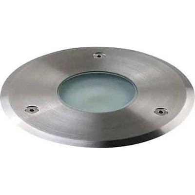 Brumberg 310500 310500 Vloerlamp (inbouw) GU10 LED 5.00 W RVS