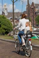 achterzitje Junior 6+ antraciet / grijs - thumbnail