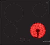 Bosch Serie 6 PKE611FP2E kookplaat Zwart Ingebouwd 60 cm Keramisch 4 zone(s) - thumbnail