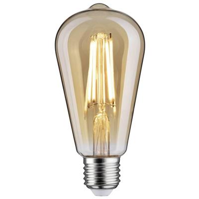 Paulmann 29188 LED-lamp E27 Ballon 6 W (Ø x h) 64 mm x 140 mm 1 stuk(s) Paulmann 29188 LED-lamp E27 Ballon 6 W (Ø x h) 64 mm x 140 mm 1 stuk(s)