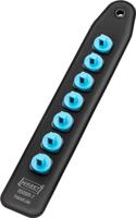 Hazet 850SR-7 850SR-7 Houderstrip 6.3 mm 1/4 inch Aandrijving 1/4 (6,3 mm) 245 mm 1 stuk(s) - thumbnail