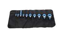 Gedore Holpijpset 10-dlg. - 1549502 - thumbnail