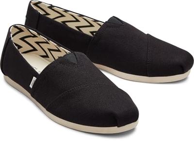 Toms Alpargata 10017732 Zwart-36 maat 36