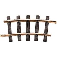 G LGB rails 11020 Gebogen rails 15 ° 645 mm 1 stuk(s) - thumbnail